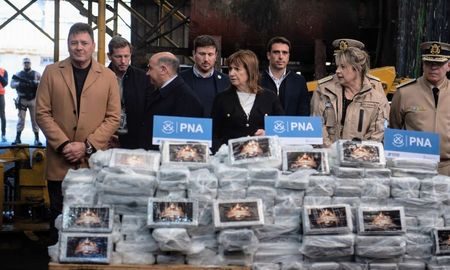 bullrich en san lorenzo: estamos controlando una zona que parecia perdida bullrich en san lorenzo: estamos controlando una zona que parecia perdida
