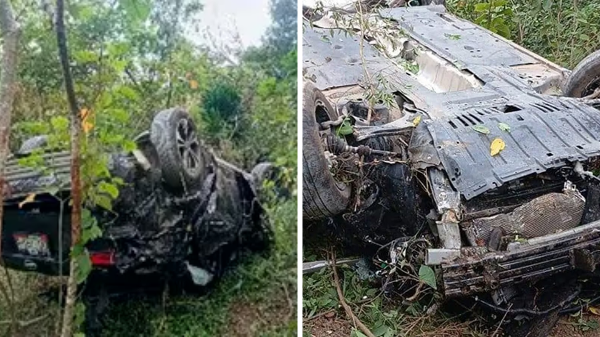 Tragedia en México: volvían de un velorio y murieron en un accidente.