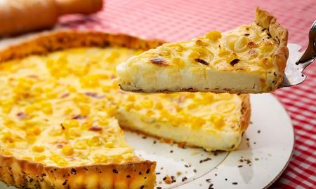 Todos los detalles para hacer una tarta de la mano de Cocineros Argentinos. Todos los detalles para hacer una tarta de la mano de Cocineros Argentinos.
