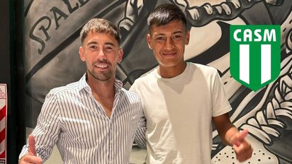 San Miguel confirmó a un nuevo refuerzo para el súper equipo de Sebastián Battaglia: 