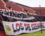 Sanción a Colón: ¿hubo marcha atrás contra Racing (C) y se pueden entrar banderas?.