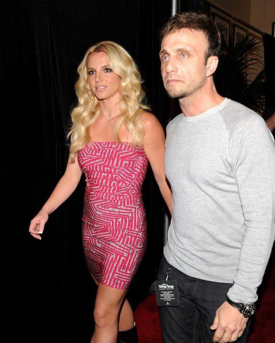 Renunció el manager de Britney Spears tras 25 años.