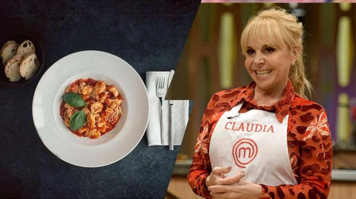 Masterchef 2023: la receta de Claudia Villafañe para hacerla facil en casa