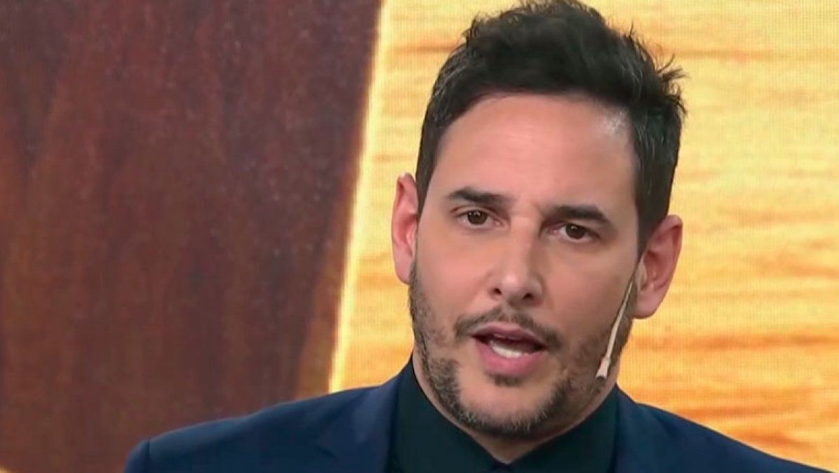 El conductor de Intrusos sorprendió en PH al relatar el cruce