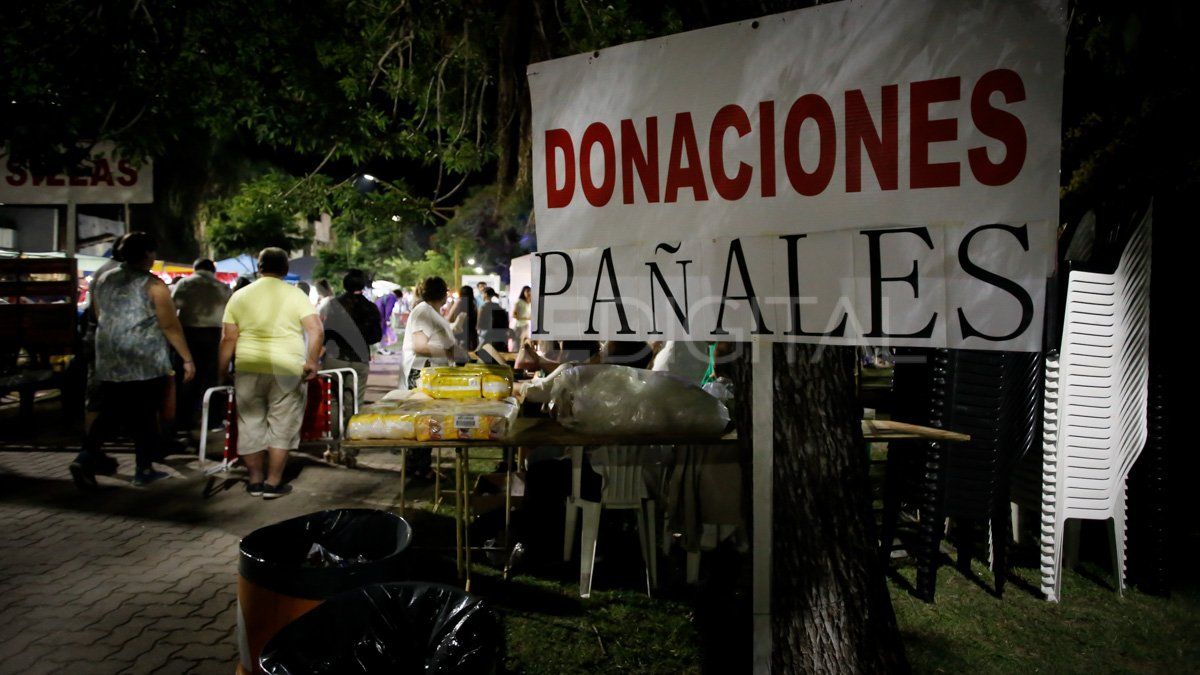 Guadalupe 2020, un festival familiar y atravesado por la solidaridad de la gente