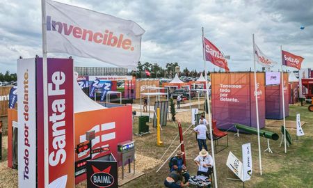 santa fe llega con todo a expoagro: 170 empresas, financiamiento y negocios con el mundo