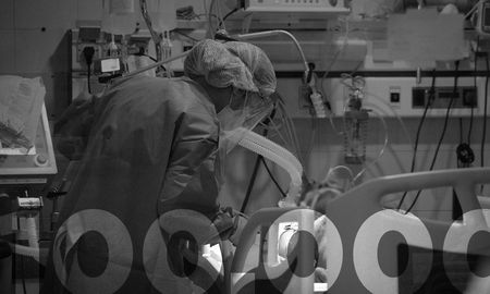 100.000 victimas: el covid supera la principal causa de muerte de prepandemia 100.000 victimas: el covid supera la principal causa de muerte de prepandemia