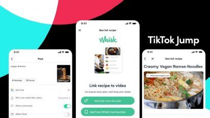 Así serán algunas de las miniaplicaciones que integrará TikTok.