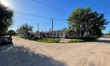 Jauretche y Pedro de Espinosa, la zona en donde el menor sufrió el impacto del proyectil.&nbsp;