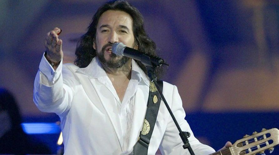 Marco Antonio Solís anunció una gira por la Argentina