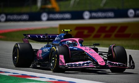 Franco Colapinto sufrió la estrategia de Alpine y finalizó 13° en el GP de Canadá Franco Colapinto sufrió la estrategia de Alpine y finalizó 13° en el GP de Canadá