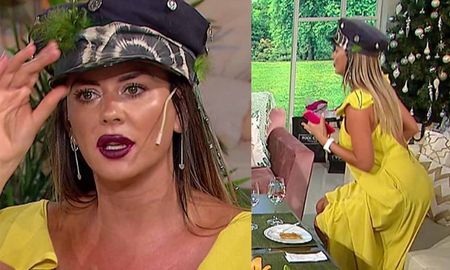a karina jelinek le dio un ataque de panico en vivo y se fue de la entrevista a karina jelinek le dio un ataque de panico en vivo y se fue de la entrevista