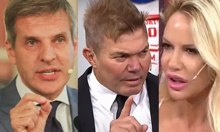 Fernando Burlando advirtió a Luciana Salazar: El daño que se le hace a Matilda es irreversible Fernando Burlando advirtió a Luciana Salazar: El daño que se le hace a Matilda es irreversible