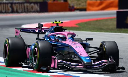 Franco Colapinto terminó 14° la última práctica para el Gran Premio de Barcelona. Franco Colapinto terminó 14° la última práctica para el Gran Premio de Barcelona.