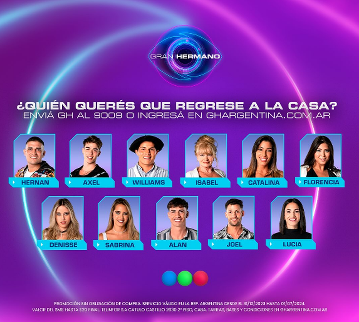 Algunos participantes eliminados volverán a la casa de Gran Hermano. Algunos participantes eliminados volverán a la casa de Gran Hermano.