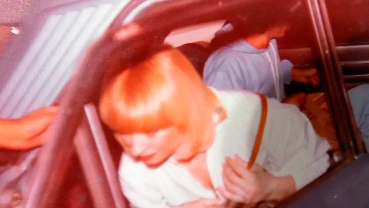 Raffaella Carrá llegó a la ciudad de Paraná antes de su show en Santa Fe y debió ir de urgencia al dentista.