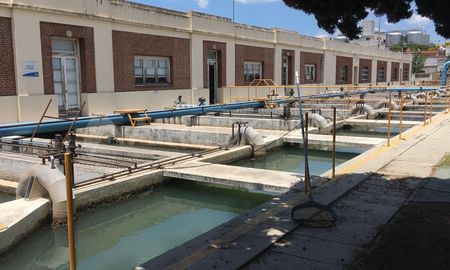 Habrá un corte en el suministro de agua por trabajos de Assa. Habrá un corte en el suministro de agua por trabajos de Assa.