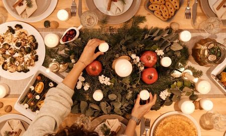 Fiestas sin TACC: 15 recetas aptas para celíacos que podés preparar Fiestas sin TACC: 15 recetas aptas para celíacos que podés preparar