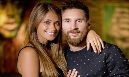 Antonela Roccuzzo y Lionel Messi sorprenden con sus declaraciones. Antonela Roccuzzo y Lionel Messi sorprenden con sus declaraciones.