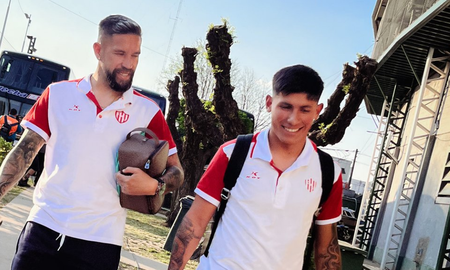 Semana corta para Unión tras la derrota en Junín: cuándo vuelve a jugar por la Liga Profesional Semana corta para Unión tras la derrota en Junín: cuándo vuelve a jugar por la Liga Profesional