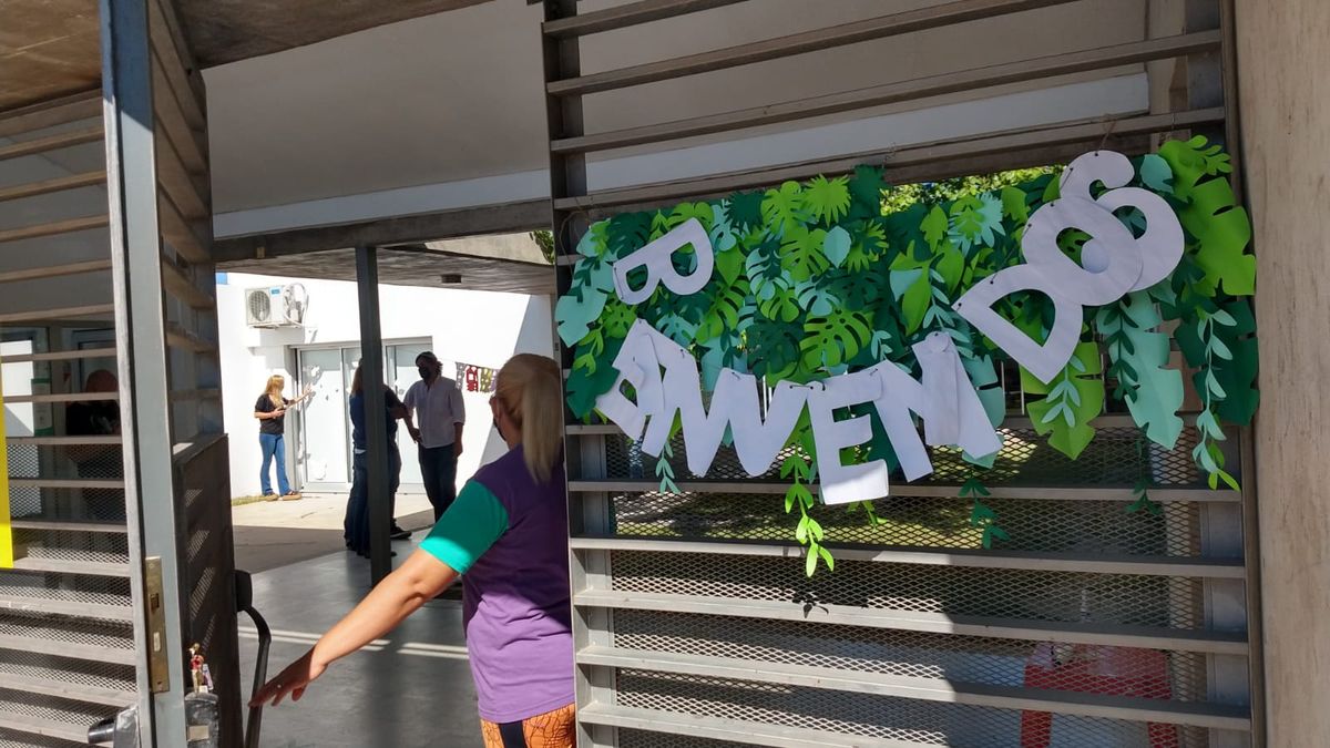 Hasta el momento se registraron 760 nuevos inscriptos en los jardines municipales de Santa Fe. En total son 17 mientras avanza la construcción del N.° 18.