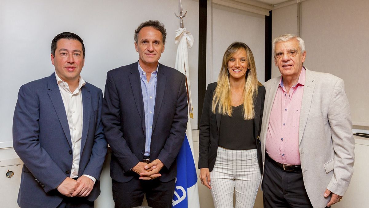 Malena Galmarini fue designada Presidente de Agua y Saneamientos Argentinos (AYSA) y Leonardo Javier Nardini fue nombrado vicepresidente.
