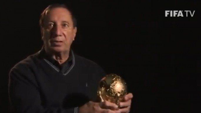 Bilardo: “Argentina tiene que salir campeón”