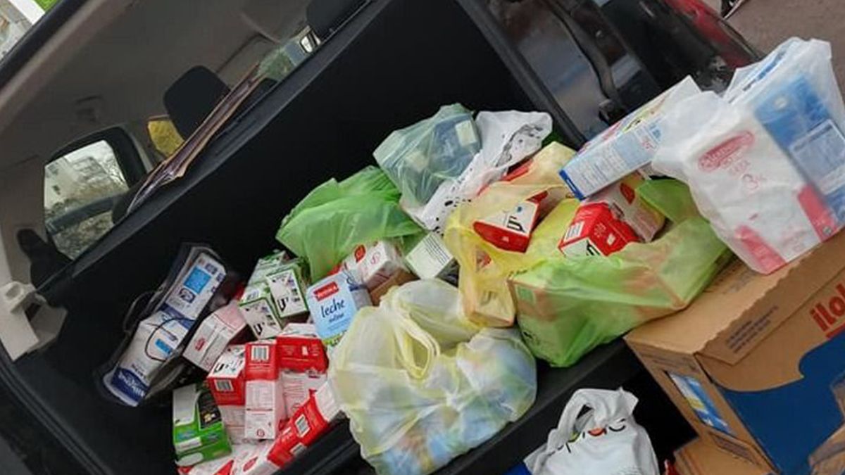 El aumento de los precios