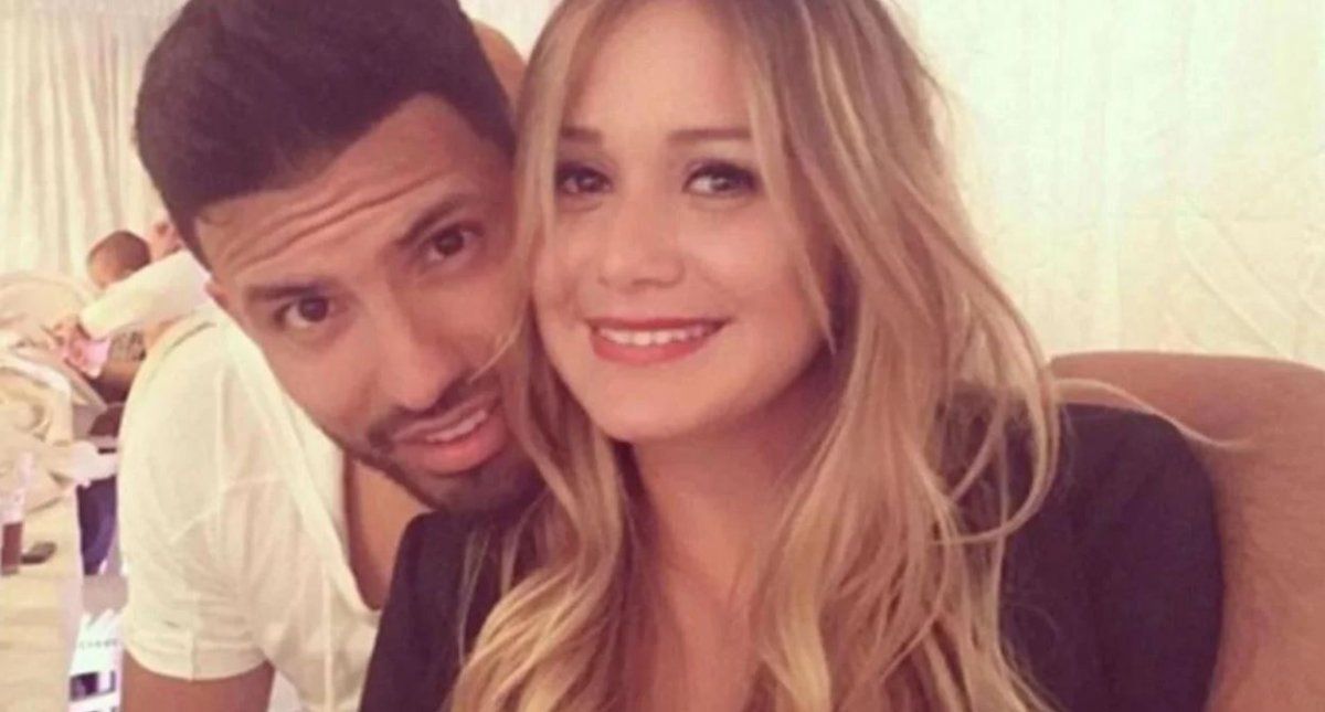 La palabra de Karina La Princesita luego de que Matías Defederico le dijera comegordas al Kun Agüero