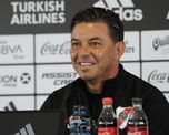 Marcelo Gallardo, DT de River, está en la órbita del Barcelona para suceder a Ronald Koeman. Marcelo Gallardo, DT de River, está en la órbita del Barcelona para suceder a Ronald Koeman.