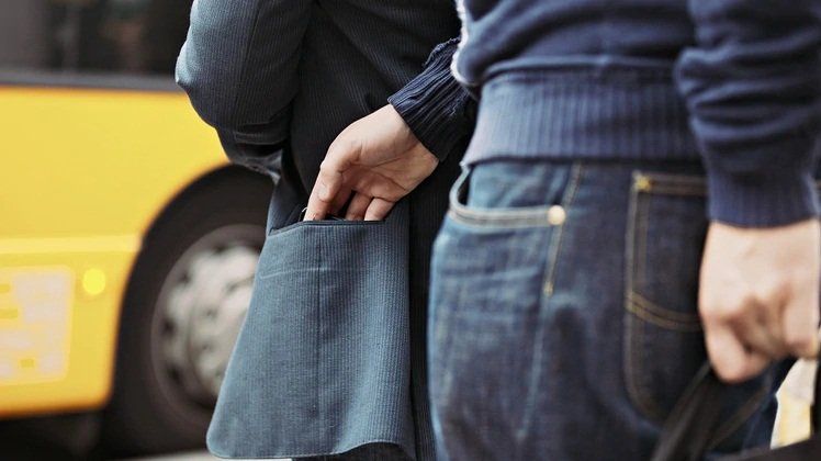 Qué hacer cuando te roban el celular