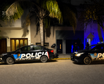 Tras la denuncia al 911, personal de la Brigada Motorizada de la Unidad Regional I se constituyó en el lugar para entrevistar a los damnificados e iniciar las primeras actuaciones. Tras la denuncia al 911, personal de la Brigada Motorizada de la Unidad Regional I se constituyó en el lugar para entrevistar a los damnificados e iniciar las primeras actuaciones.