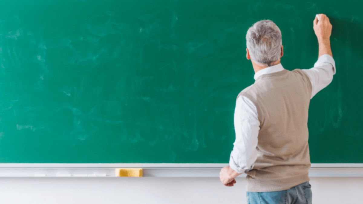 Cuándo es el Día del Profesor en la Argentina.
