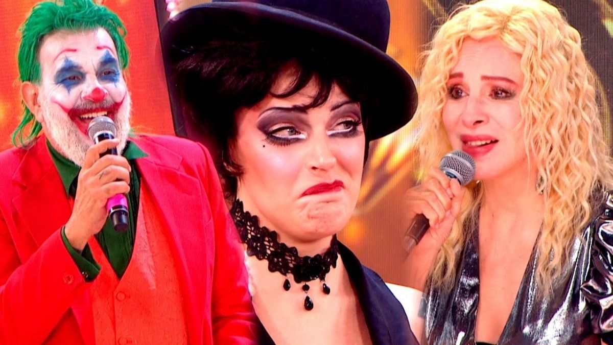 Nacha Guevara rompió en llanto tras la performance del Miguel Ángel Rodríguez en el Cantando