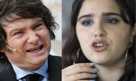 Ofelia Fernández destrozó a Milei Ofelia Fernández destrozó a Milei