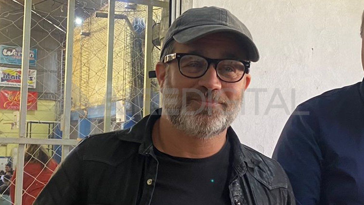 Pauls compartió su experiencia y un mensaje de esperanza y de vida.