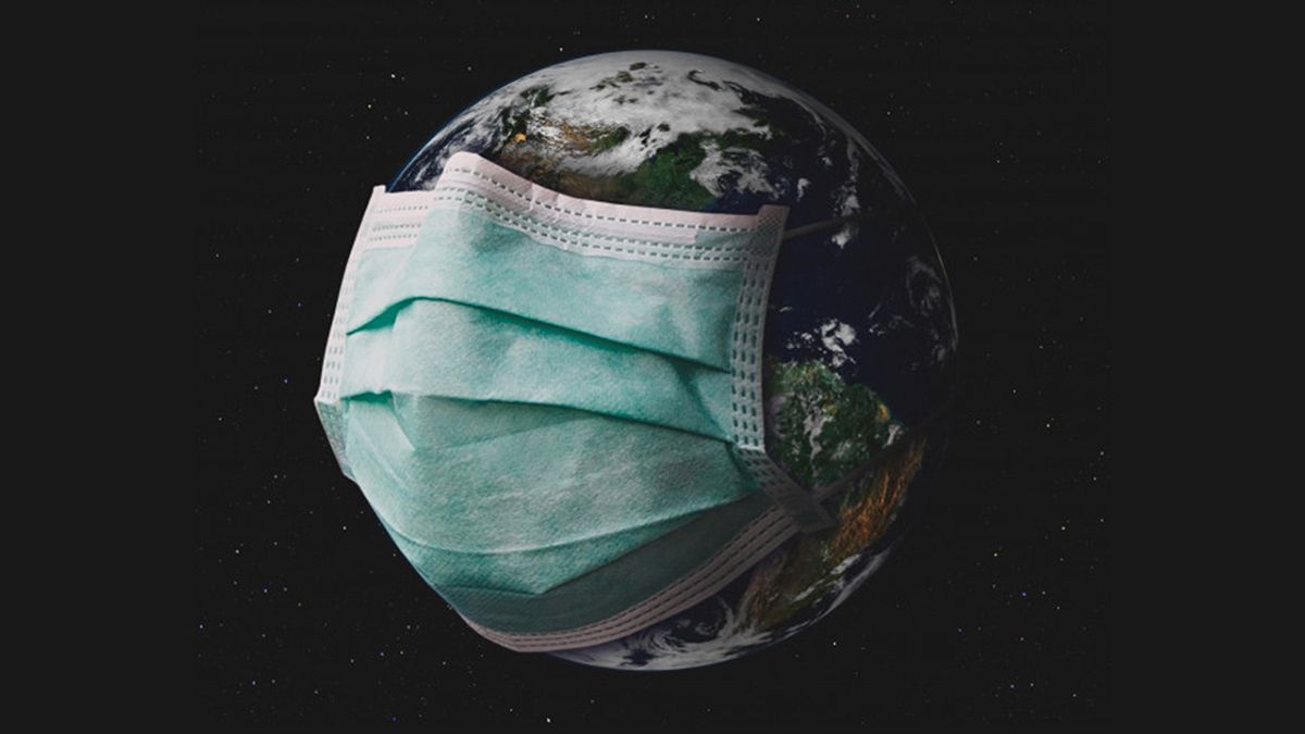 Solo 14 países en el mundo no tienen casos de coronavirus.visibility