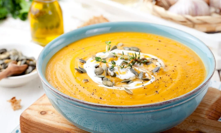 Esta Sopa Exprés es perfecta para aquellos días en los que necesitas una comida reconfortante sin pasar horas en la cocina Esta Sopa Exprés es perfecta para aquellos días en los que necesitas una comida reconfortante sin pasar horas en la cocina