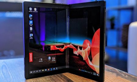 &nbsp;ThinkPad X1 Fold: la PC plegable de Lenovo llega a la Argentina.