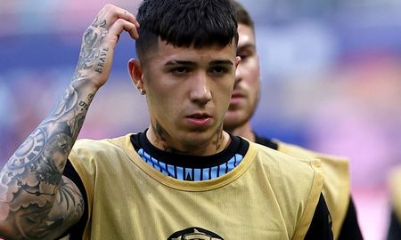 La decisión que tomó el Chelsea con Enzo Fernández, tras la polémica por los cantos racistas La decisión que tomó el Chelsea con Enzo Fernández, tras la polémica por los cantos racistas