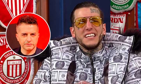El tremendo ida y vuelta entre Ángel de Brito y Alex Caniggia en las redes: Hacés 2 puntos de rating El tremendo ida y vuelta entre Ángel de Brito y Alex Caniggia en las redes: Hacés 2 puntos de rating