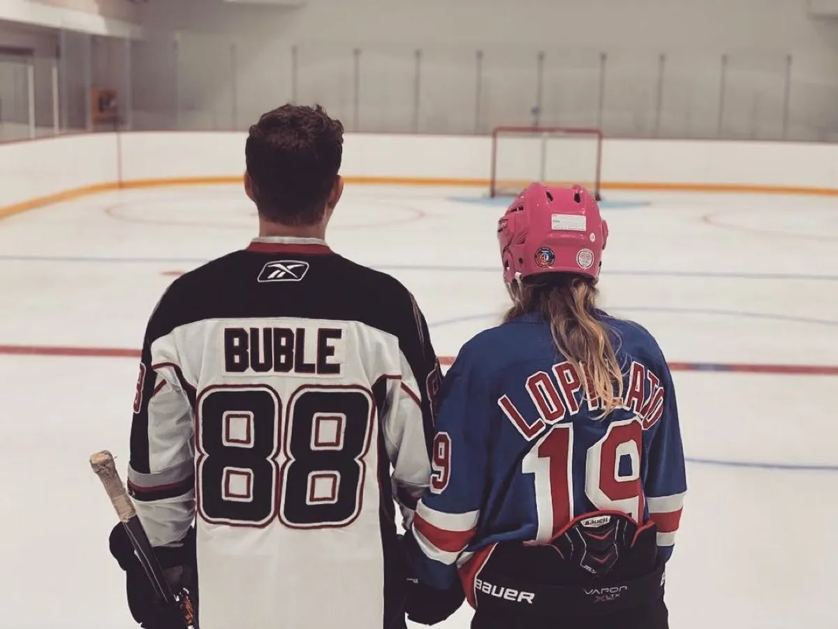 Así es la mansión de Luisana Lopilato y Michael Bublé en Canadá.