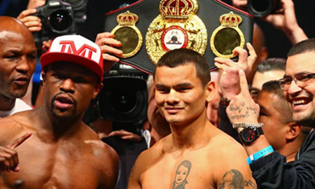 ¿Y el Chino Maidana? Mayweather y Pacquiao volverán. ¿Y el Chino Maidana? Mayweather y Pacquiao volverán.