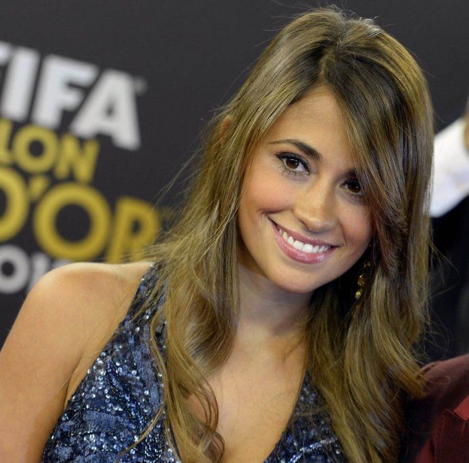 Revelaron el verdadero nombre de la mujer de Messi