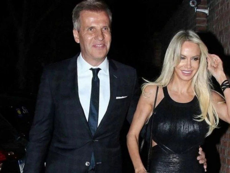 Luciana Salazar afirmó que no volvería más con Martín Redrado.