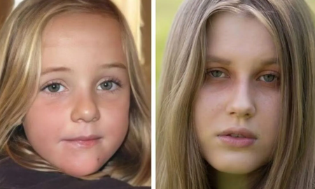 Julia Faustyna, la joven que decía ser Madeleine McCann, podría ser una niña secuestrada en Suiza en 2011 Julia Faustyna, la joven que decía ser Madeleine McCann, podría ser una niña secuestrada en Suiza en 2011