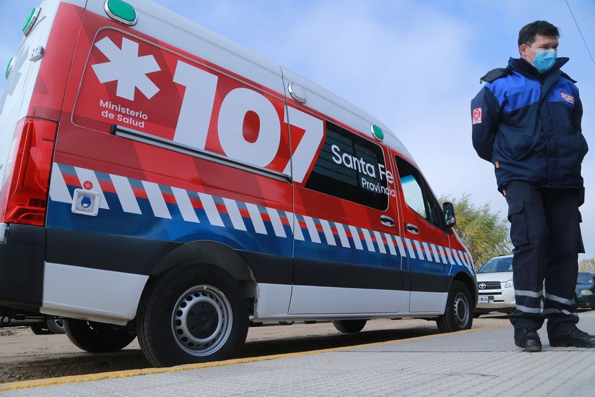 Un accidente en la Avenida Circunvalación de Rosario dejó como saldo la muerte de una mujer de unos 50 años. Imagen ilustrativa.