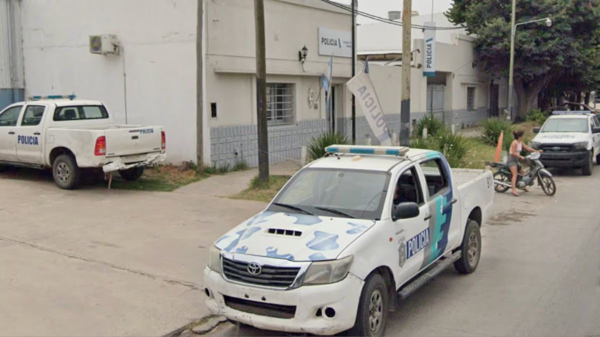 Ladrones entraron a una casa en La Plata