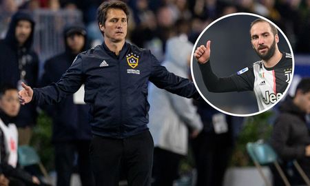 guillermo barros schelotto quiere al pipa en el galaxy: seria un sueno
