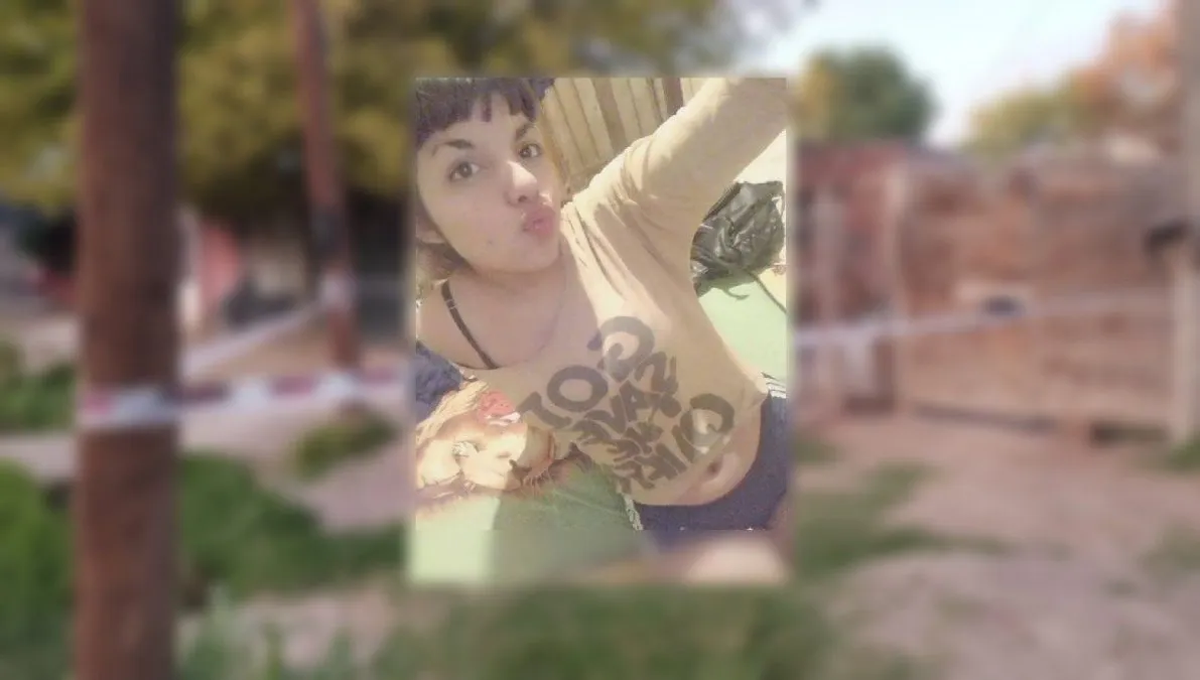 La muerte de Rocío Fabiana Flores sacudió a la provincia de Mendoza. La muerte de Rocío Fabiana Flores sacudió a la provincia de Mendoza.